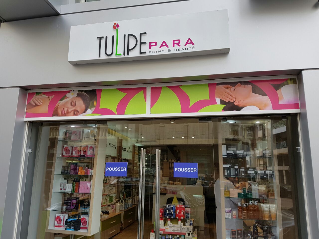 Tulipe Para ( Parapharmacie Casablanca - soins - beauté )