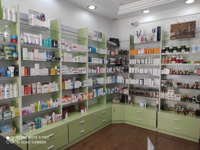 Parapharmacie Paraval - Kénitra - +212 5373-77982