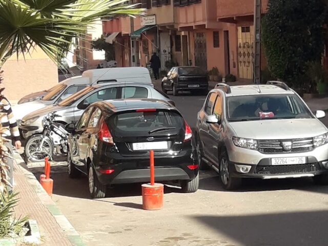 PHARMACIE AL HAMD - Marrakech -