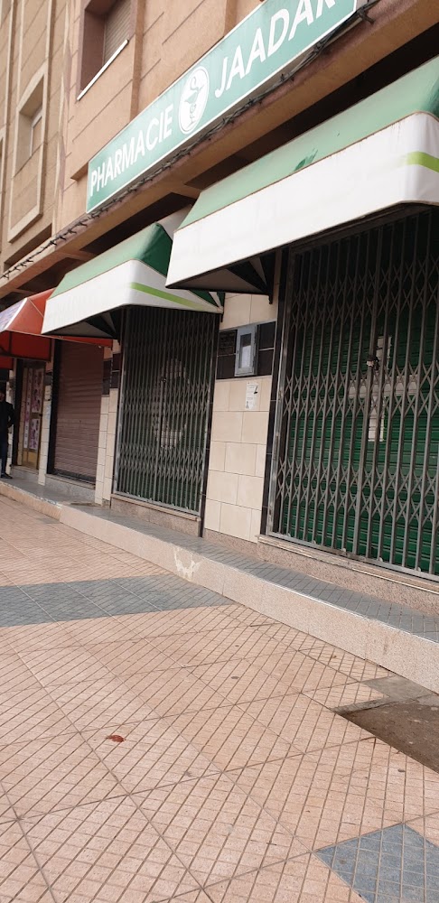 Pharmacie JAADAR