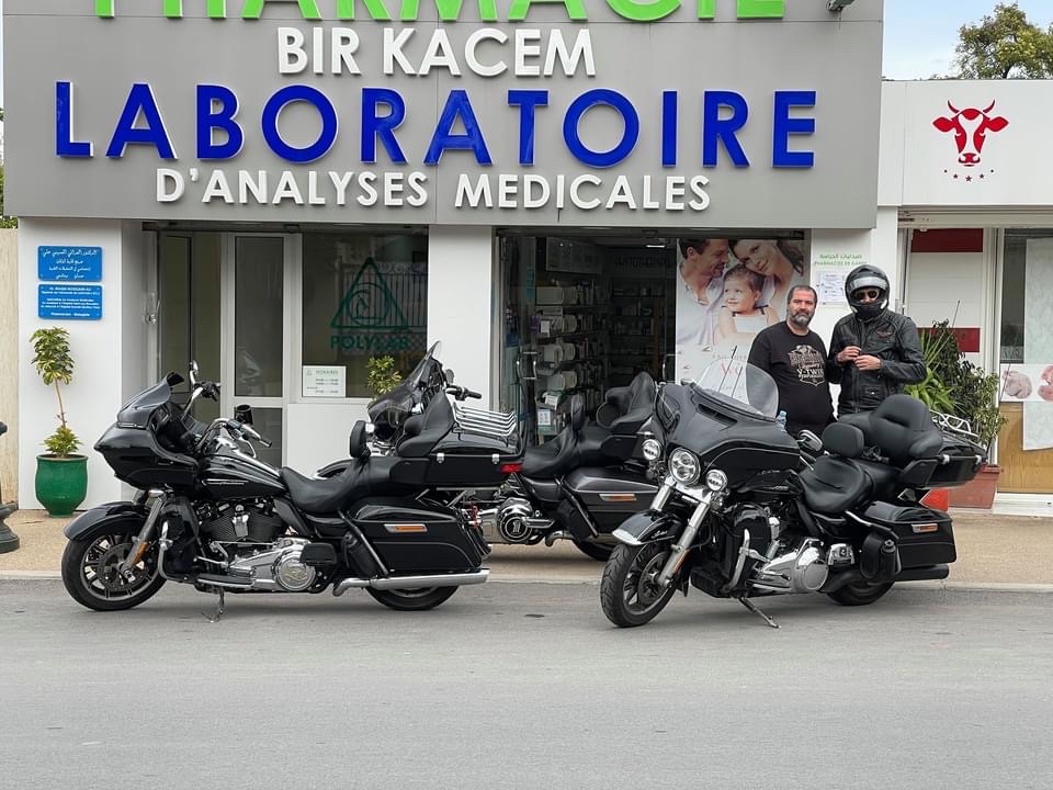 Pharmacie Bir Kacem