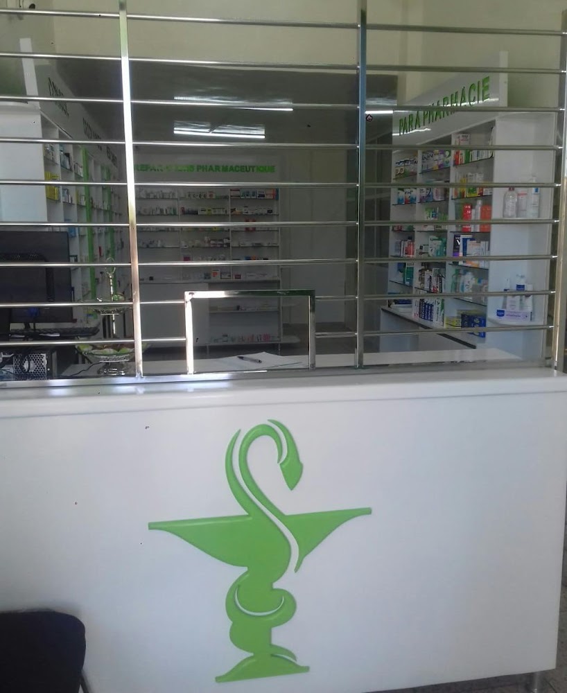 Pharmacie Riad Chafi