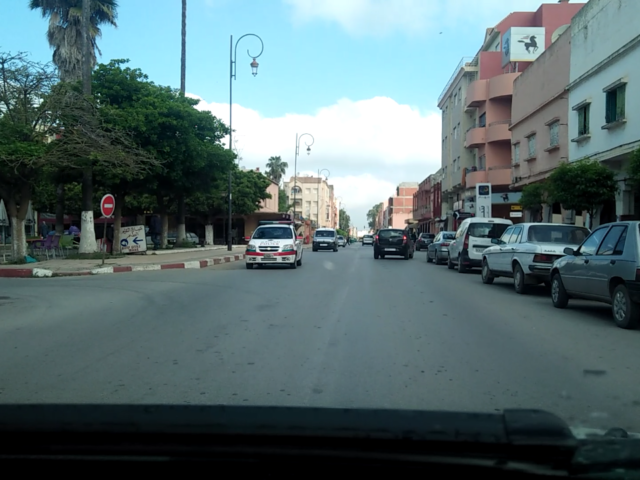 Pharmacie Aziz - Benslimane - +212 5232-90487