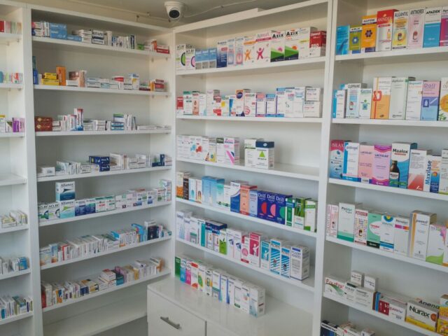 Pharmacie Jnan Zitoune - Mohammédia - +212 5233-00527