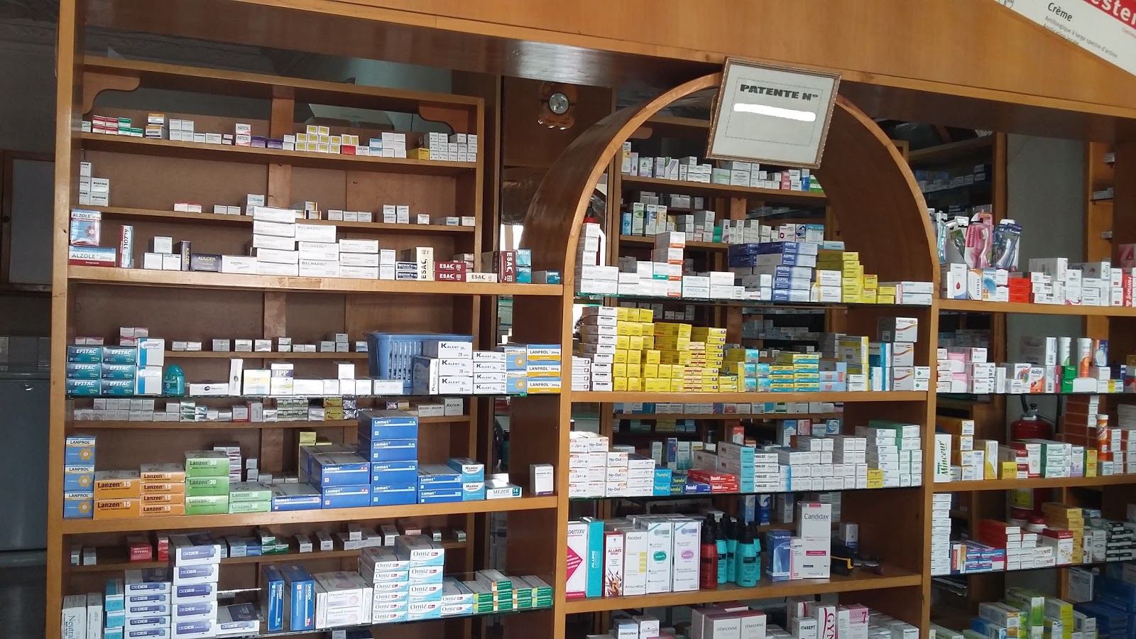 Pharmacie Taroudant