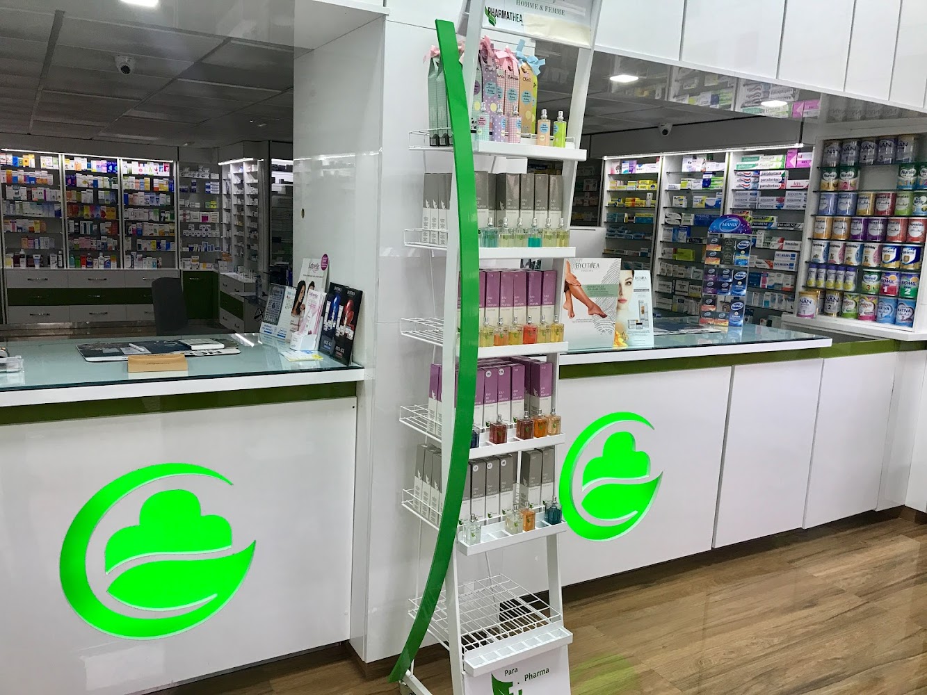 PHARMACIE La Colline CHU