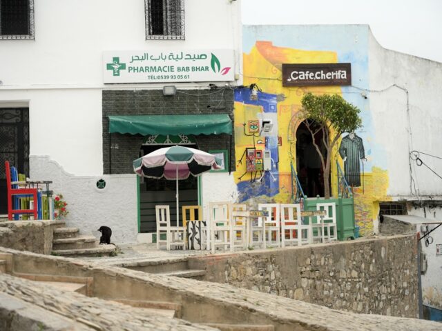 Pharmacie Bab Elbhar - Tanger - +212 5399-30561