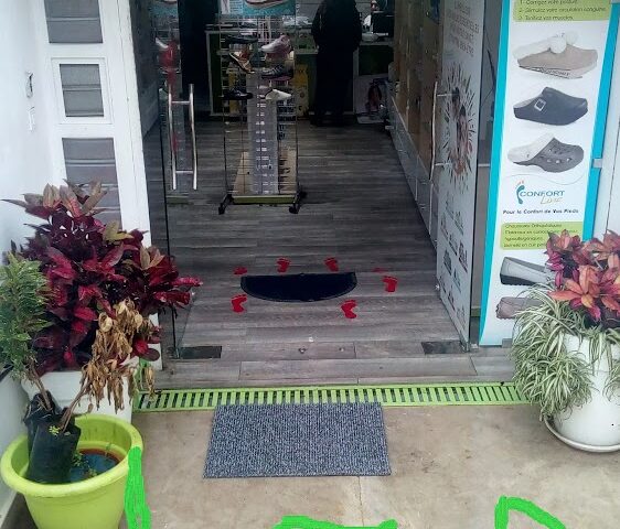 Pharmacie Boucham - Rabat - +212 5377-57800