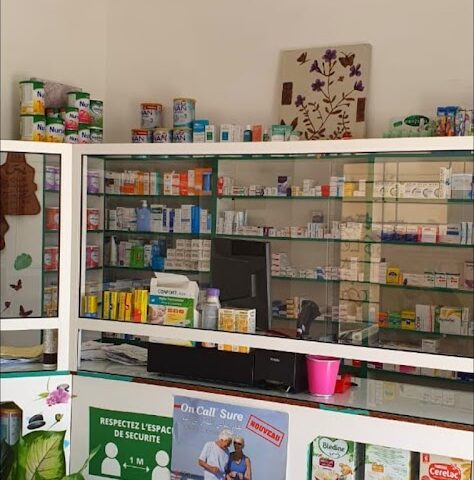 Pharmacie Attanaouia - Berrchid - +212 5223-24594