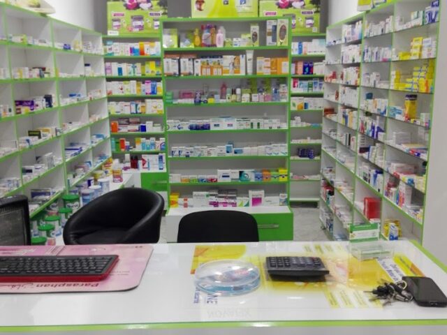 pharmacie la nouvelle gare - Tazaa - +212 5352-11079