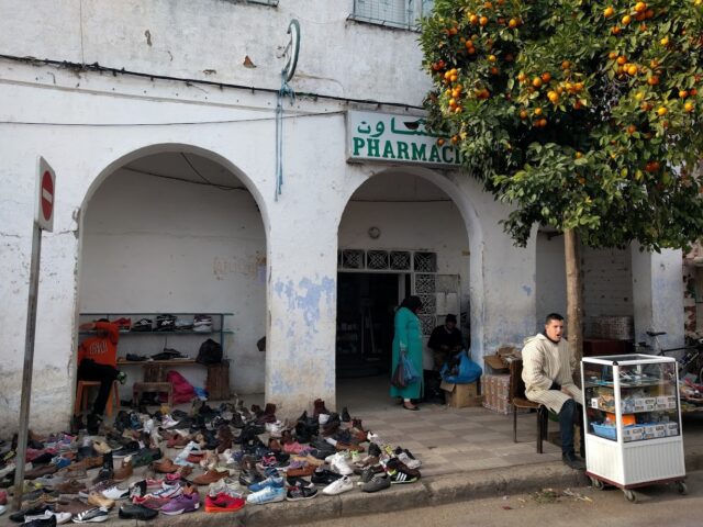 Pharmacie Chefchaouen - Chefchaouen - +212 5399-86158