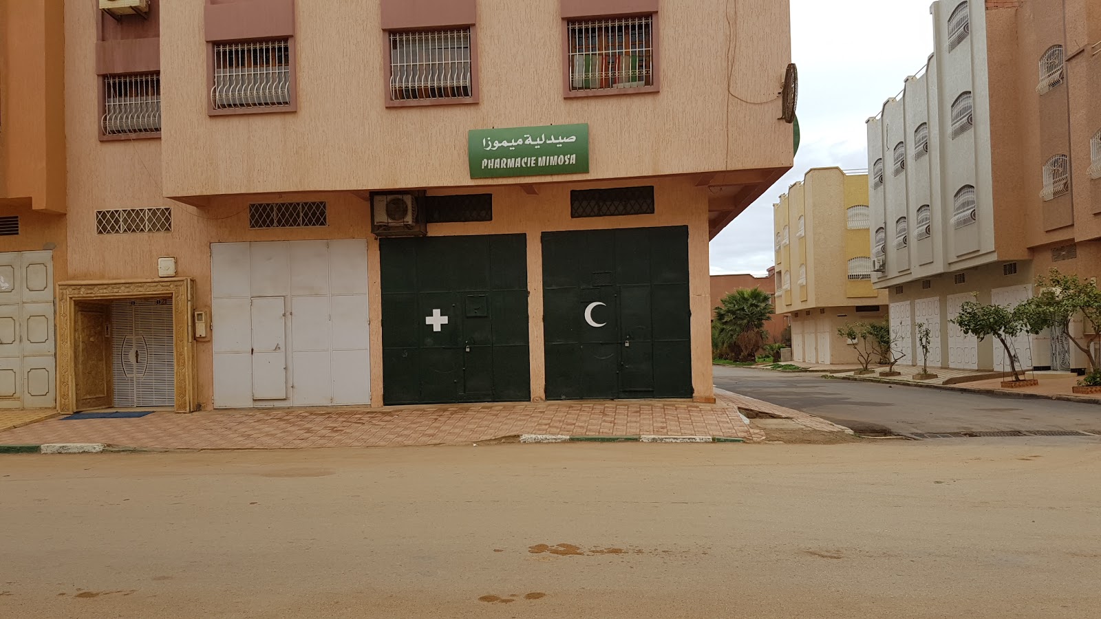 Pharmacie Mimouza