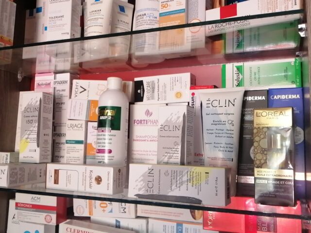 parapharmacie Titrit - Aït Melloul - +212 662-741385