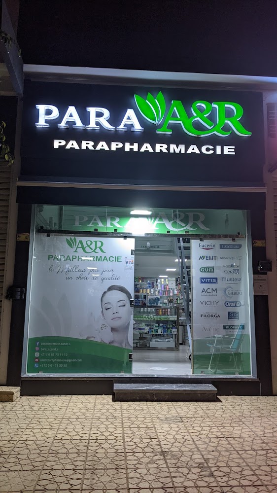 A&R parapharmacie