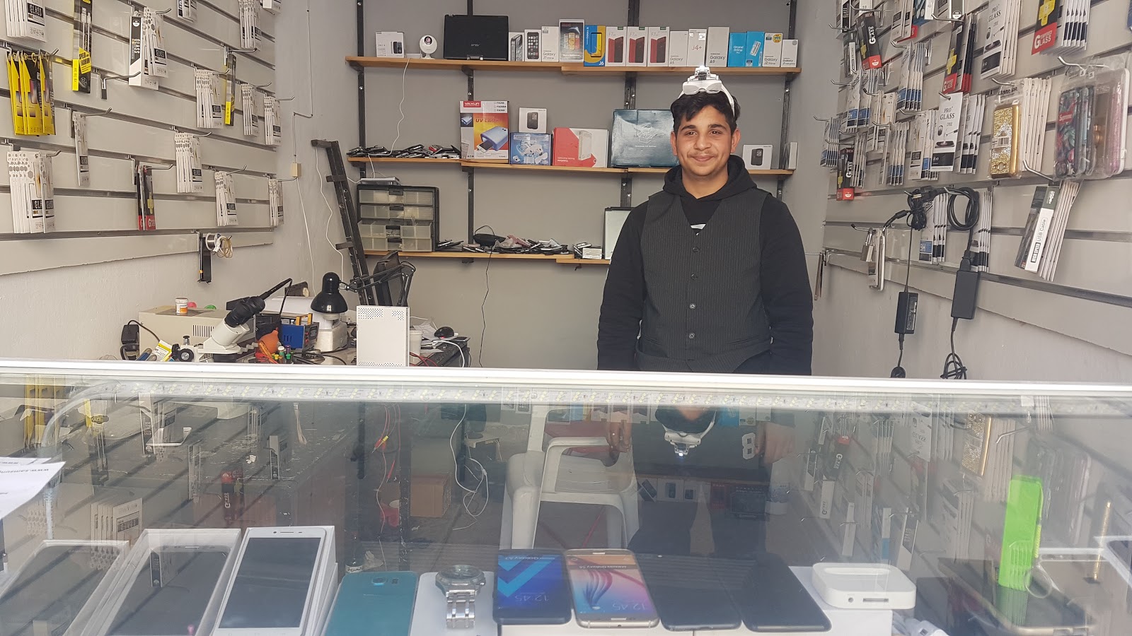 Pharmacie Essalam Aouinet Serrak