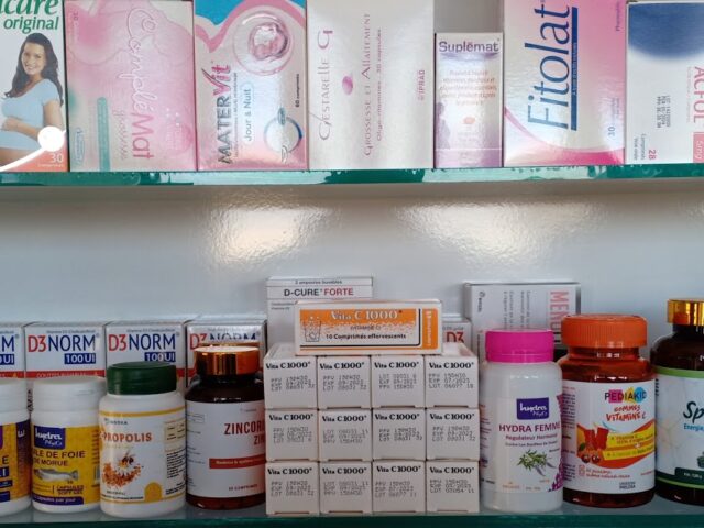 Pharmacie adrénaline - Ben Yakhlef - +212 661-640871