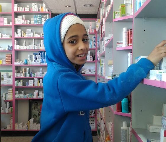 Pharmacie Lotissement Jabrane - Berrchid - +212 649-053534