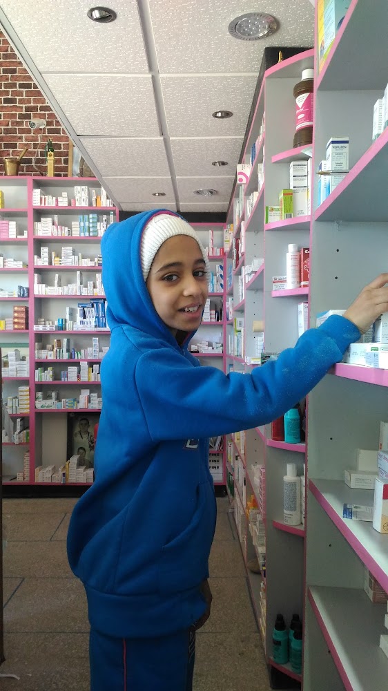 Pharmacie Lotissement Jabrane