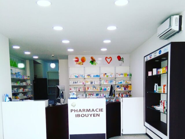 Pharmacy Ibouyen - Tanger - +212 5393-00690