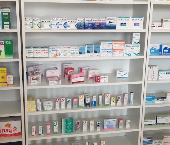 La Grande Pharmacie & Parapharmacie AFRAH - Chichaoua - +212 5243-52869