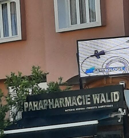 Pharmacie walid - Marrakech -