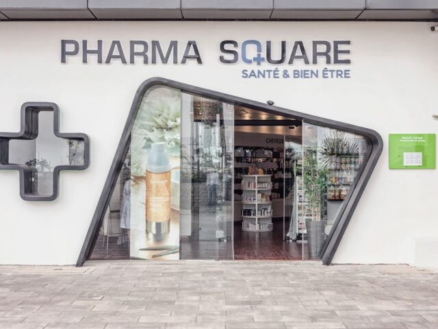 PharmaSquare - Rabat - +212 5379-10223