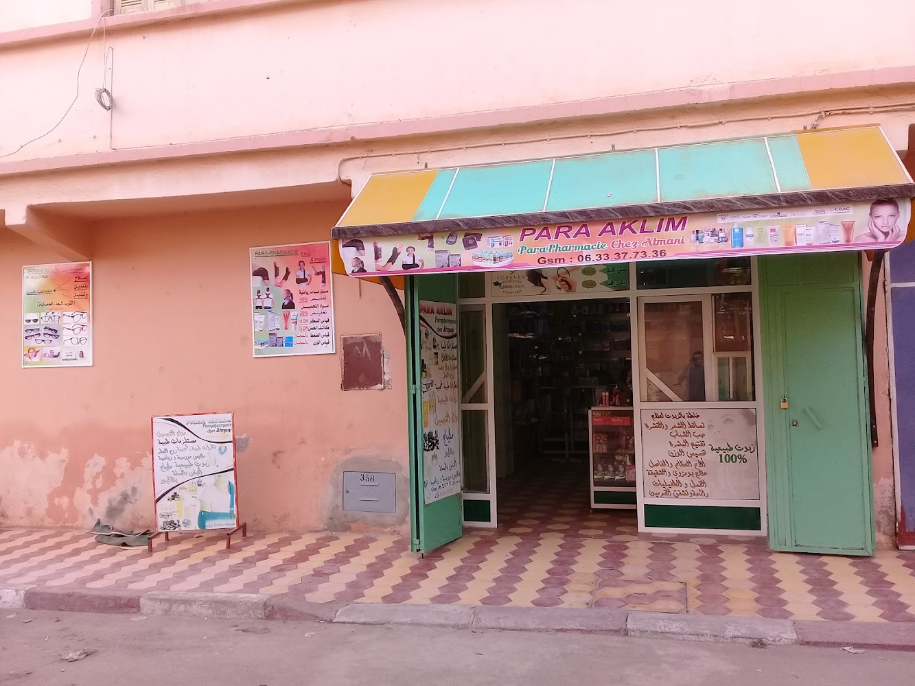 Para Aklim