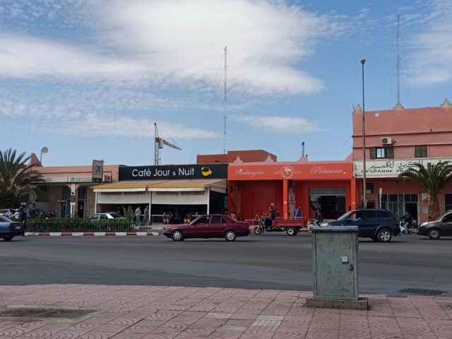 Pharmacie principale - Guelmim - +212 5288-73184