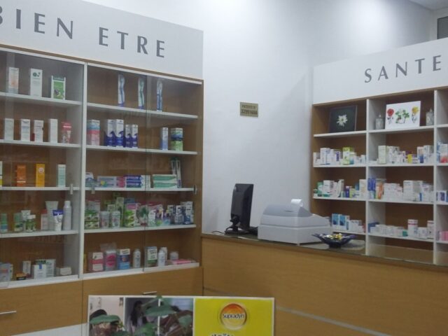 PHARMACIE DYAR NOUR - Casablanca - +212 5226-90374