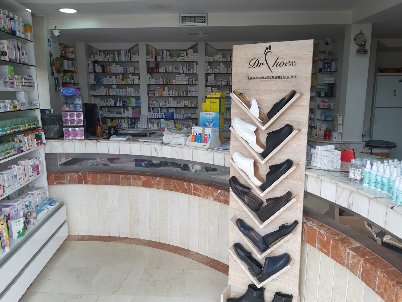 Pharmacie Sup De Co