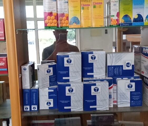 Pharmacy AMSA - Amsa - +212 662-087021