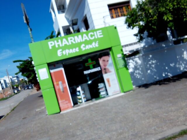 Pharmacie Espace santé صيدلية فضاء الصحة - Kénitra - +212 5373-63138