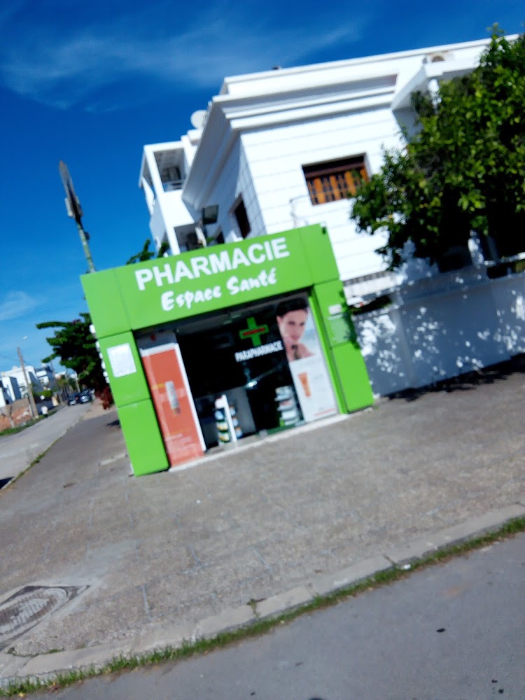 Pharmacie Espace santé صيدلية فضاء الصحة