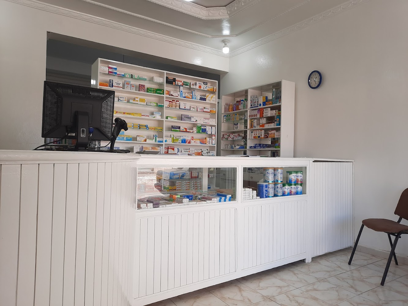 Pharmacie Tizirine