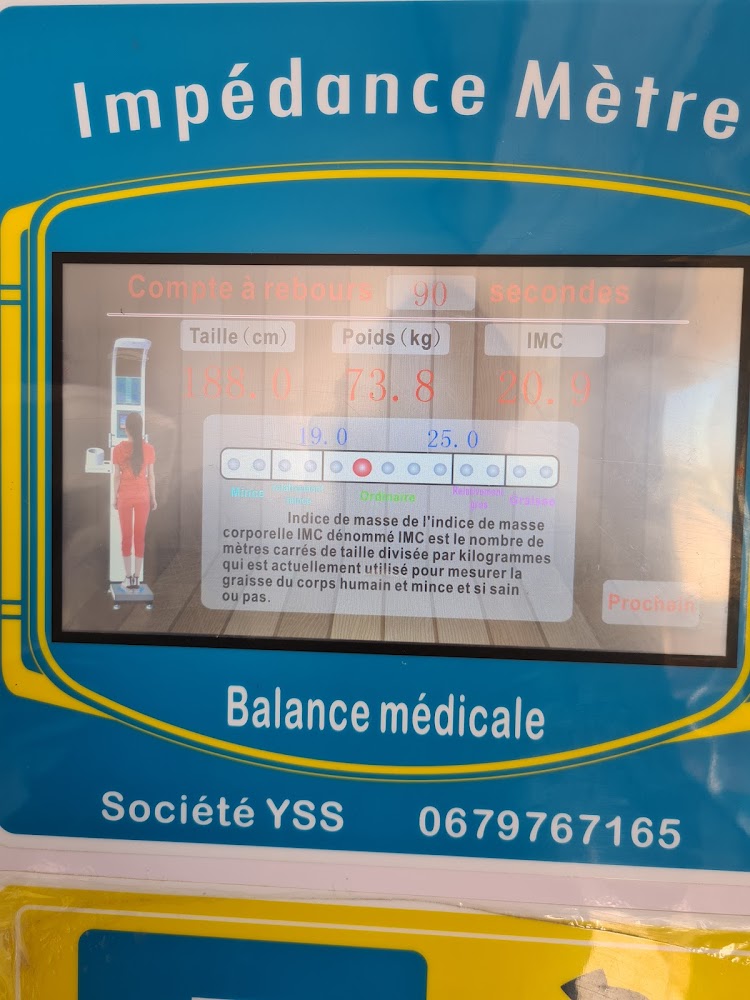 Pharmacie Ras Tabouda
