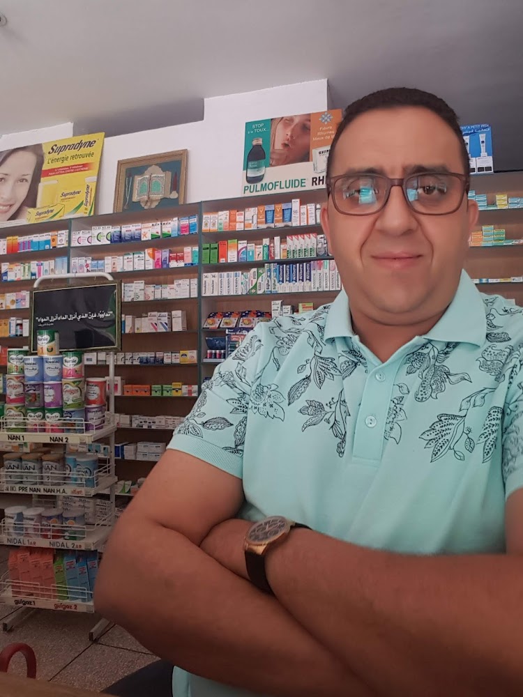 Pharmacie akhawaine