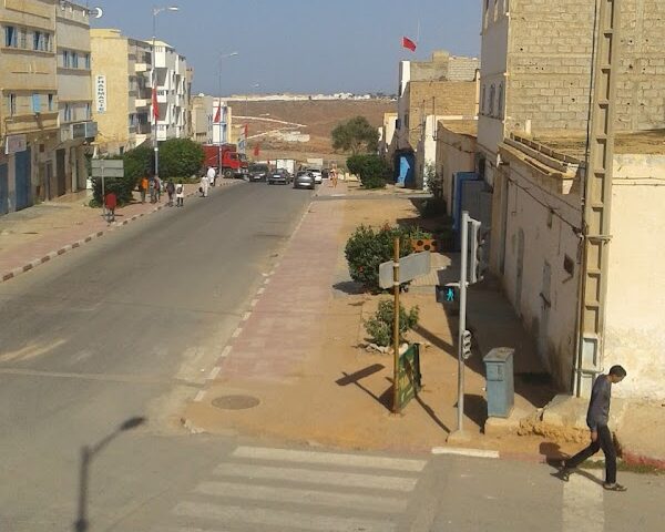Pharmacie Ait Baamrane - Sidi Ifni -