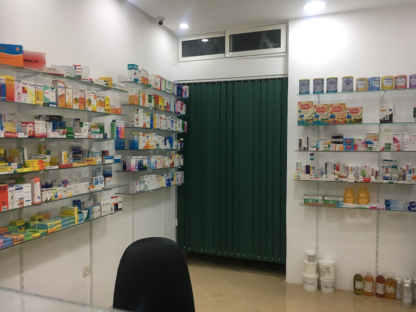 Pharmacie Chaabi