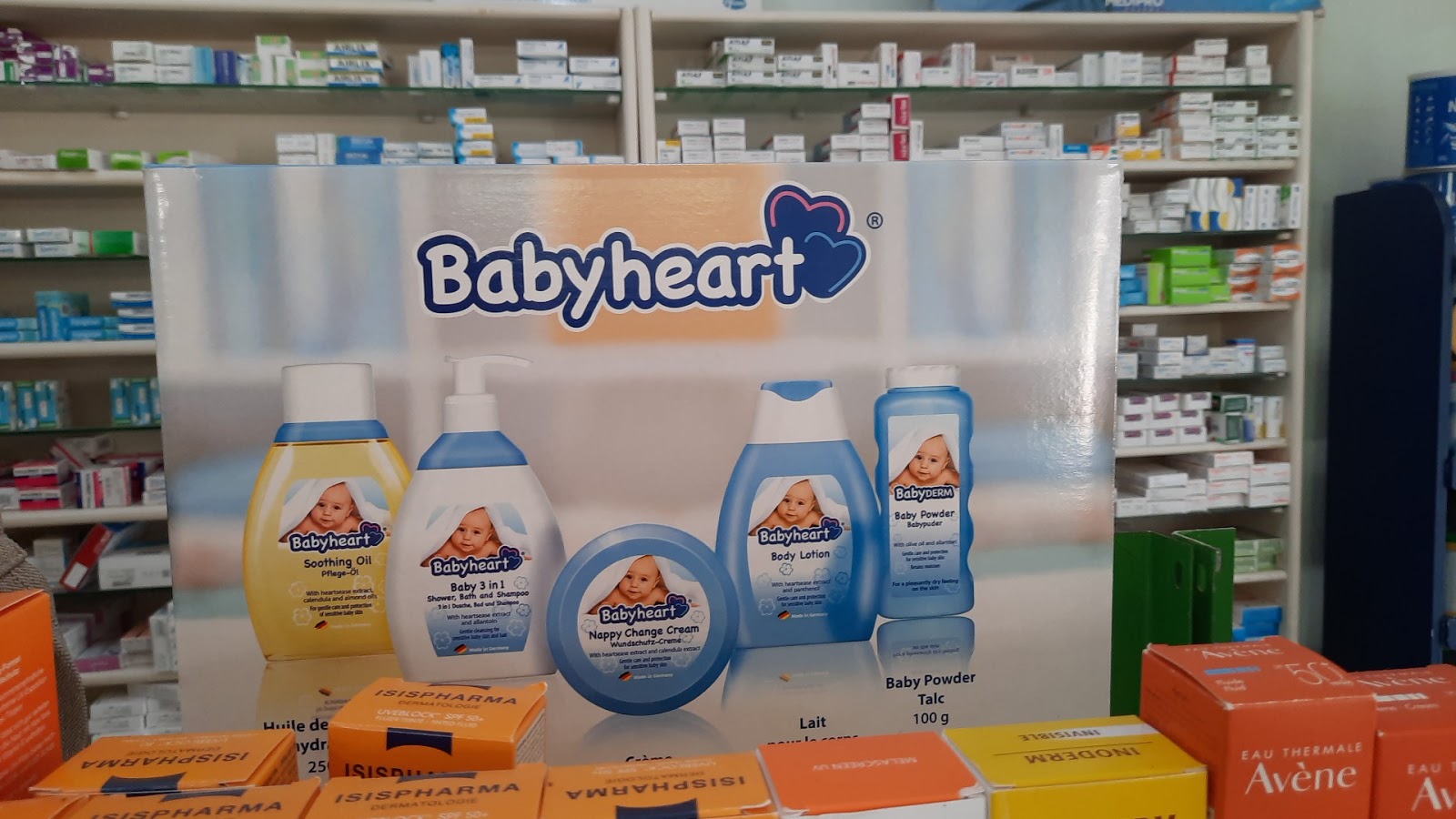 Pharmacie Badr