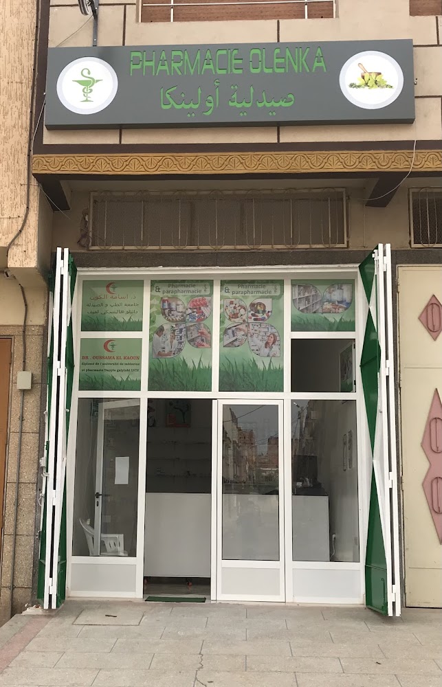 Pharmacie OLENKA