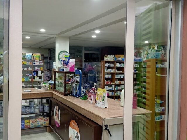 pharmacie Oulad Hassoun - Centre Commune Ouled Hassoune - +212 770-333431