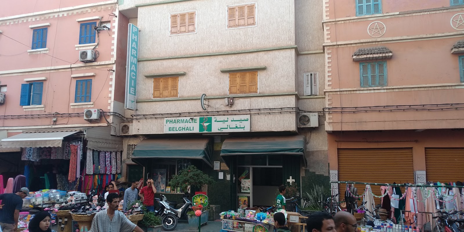 Pharmacie Belghali