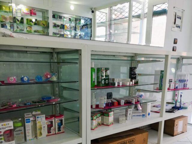 Espace paravital parapharmacie - Casablanca - +212 653-405974