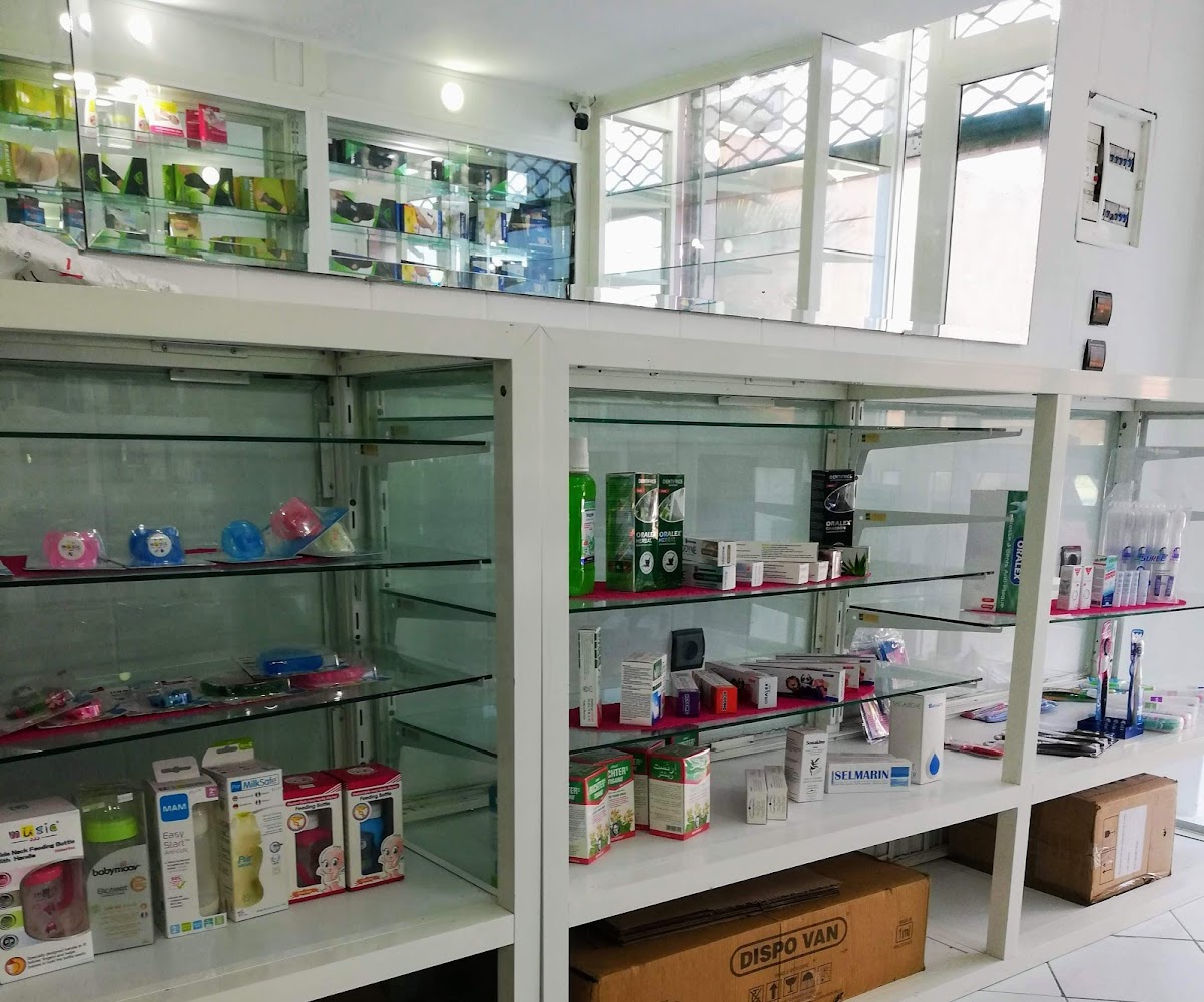 Espace paravital parapharmacie