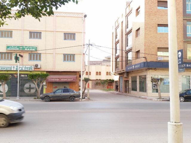 Pharmacie BADR - Al-Aroui - +212 5363-63888