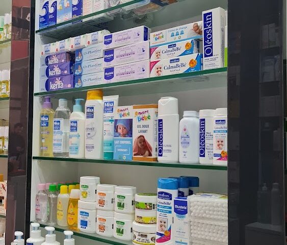 Parapharmacie Jabalia - Béni Mellal - +212 666-866740