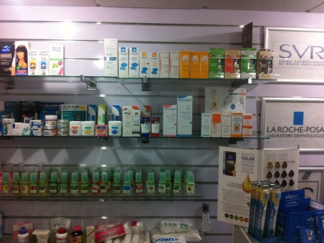 Parapharmacie fes oasis - Fès - +212 5356-14143