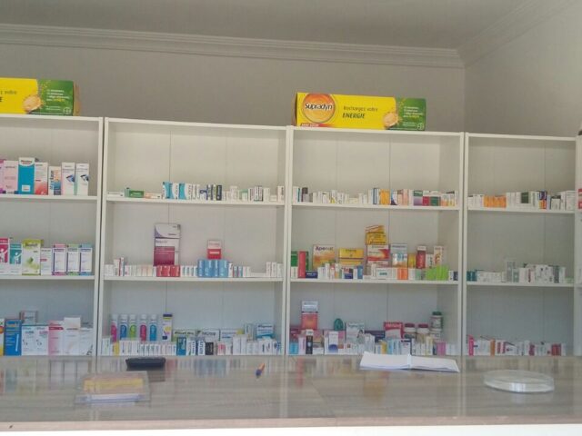 Pharmacie MHAMDIA SABAA - Marrakech - +212 5243-26044