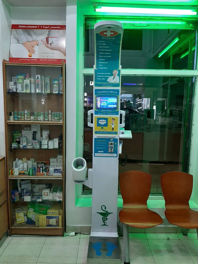 Pharmacie Route Sefita
