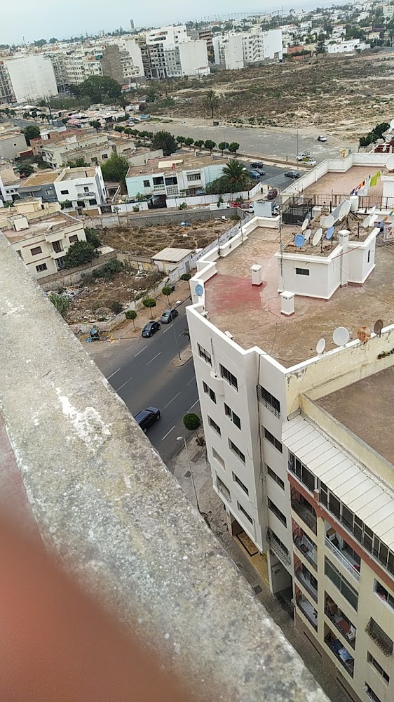Pharmacie Lahjajma صيدلية الهجاجمة